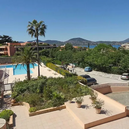Apartman Ha Racles.3 Saint-Tropez